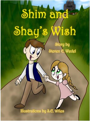 cover image of Shim and Shay's Wish